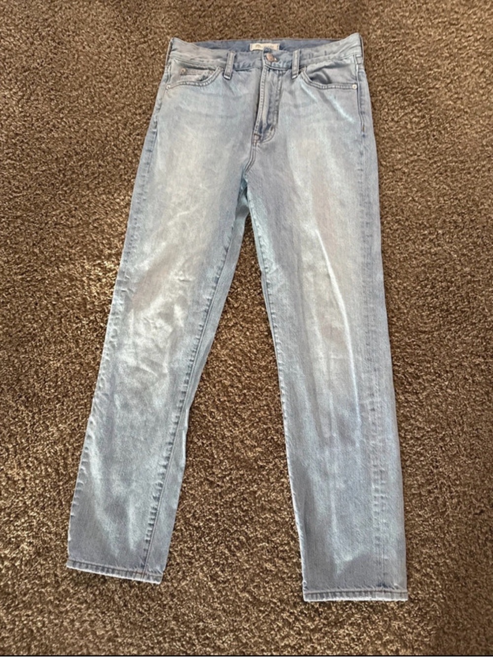 Madewell The Perfect Vintage Jean, 27